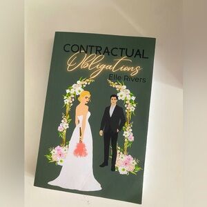 Contractual Obligations:Elle Rivers